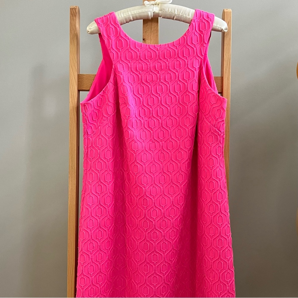 Lilly Pulitzer dress.